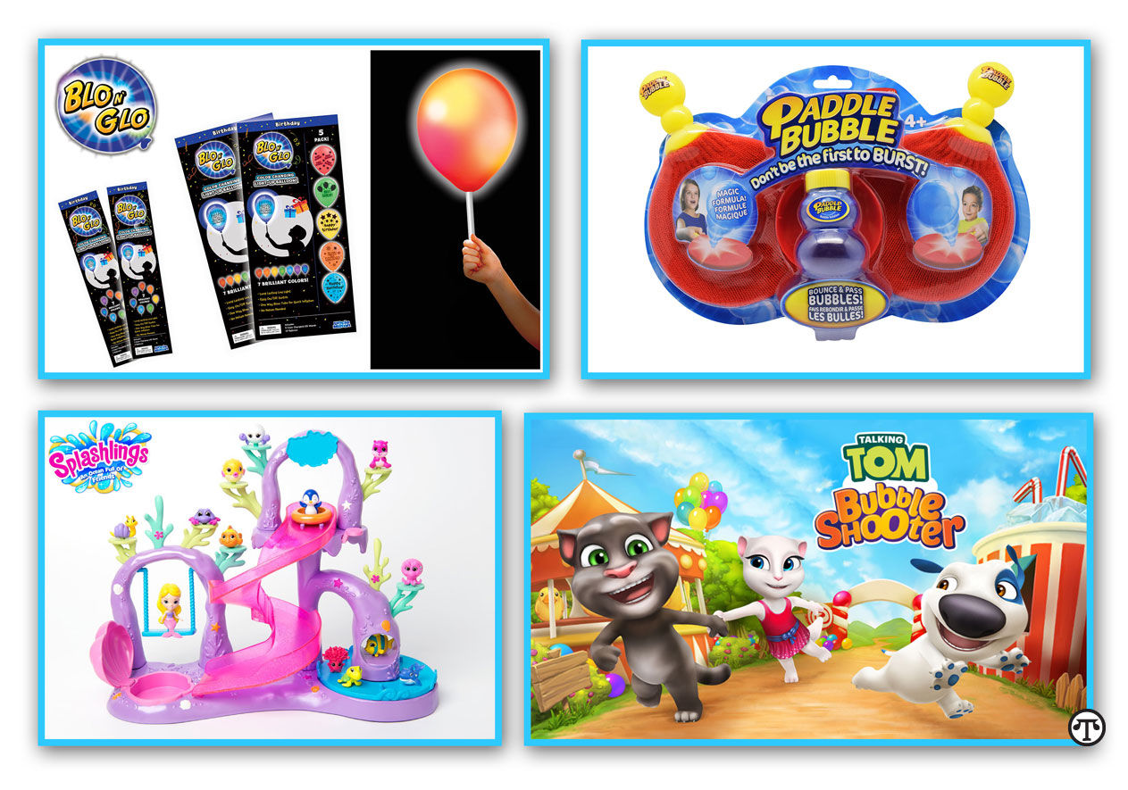 best bubble toys