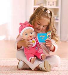 vtech baby amaze peek and learn doll