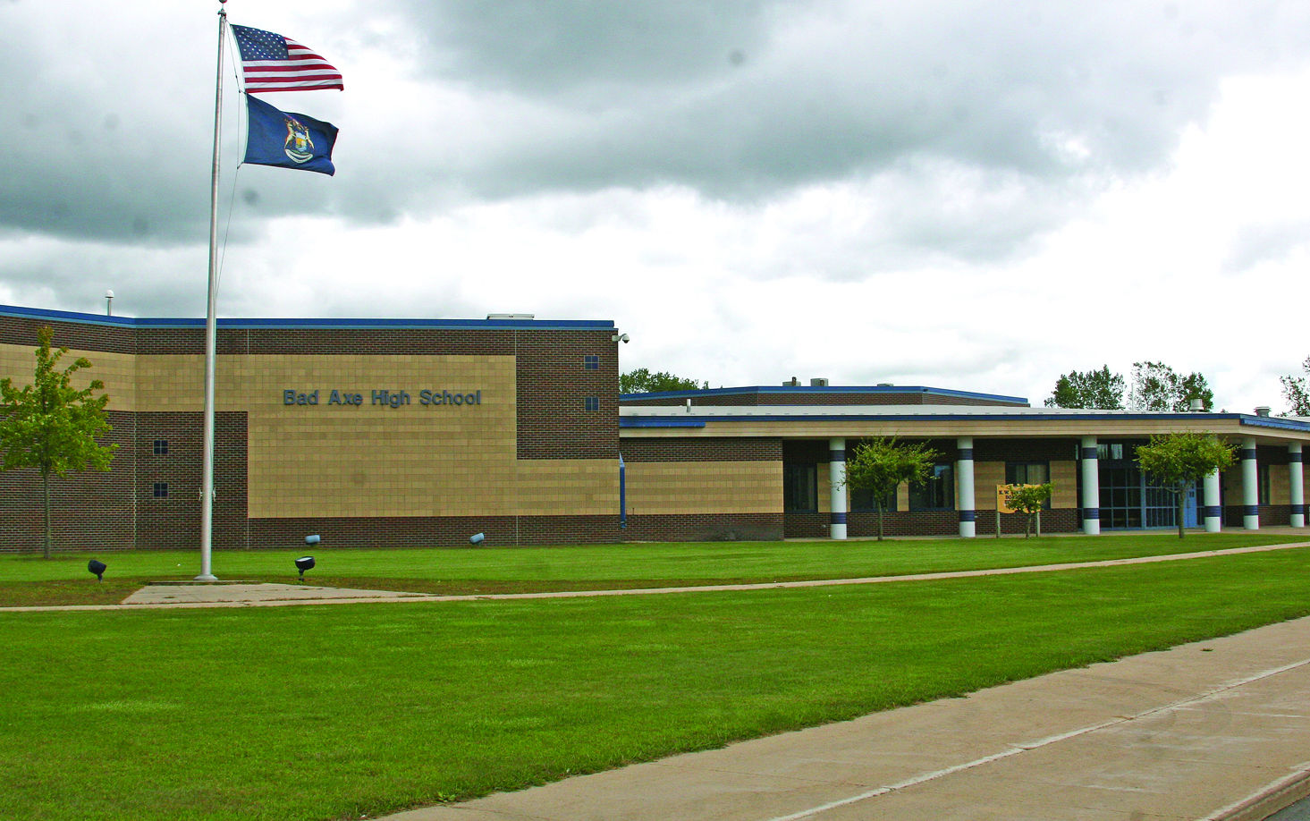 Bad Axe plans to acquire ‘spirit rock’ Huron Daily Tribune