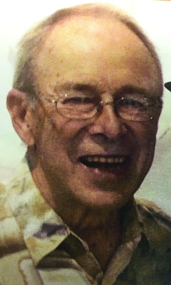 Dr Herman Melvin Holste 