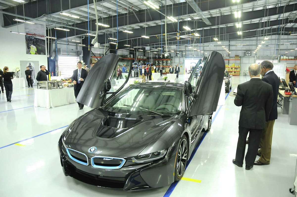 BMWs, Minis set to roll through Galveston port