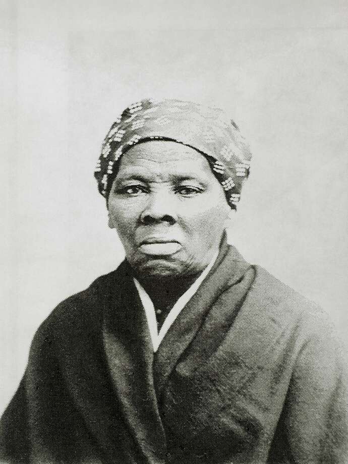  Harriet  Tubman  rises up as new face of 20 bill SFGate