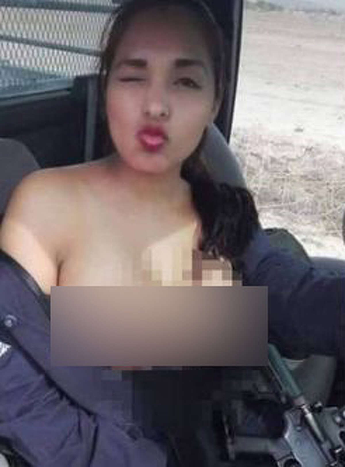 Monterrey in women nude Women In