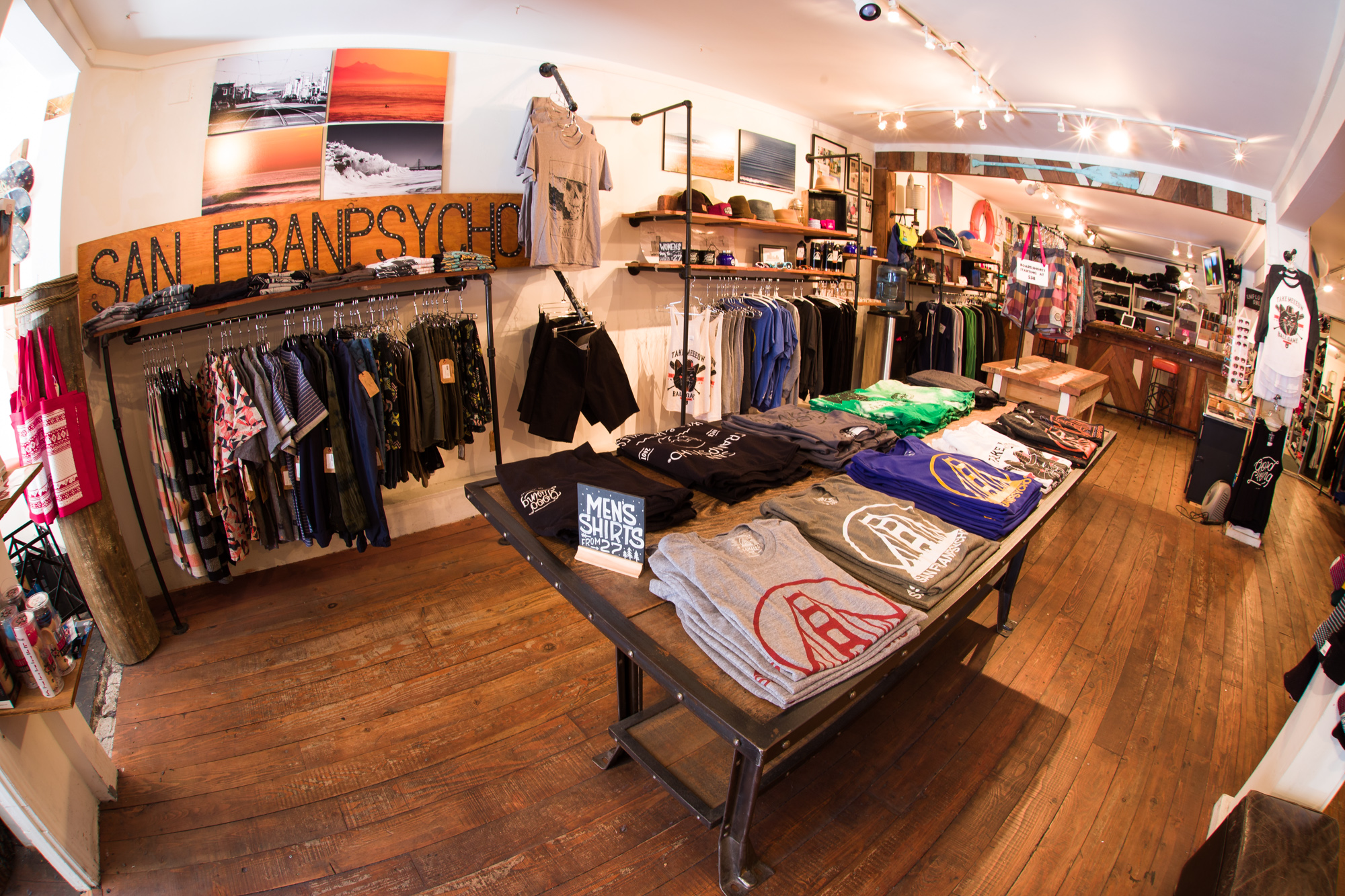 San Franpsycho to close Divisadero store, refocus on events and