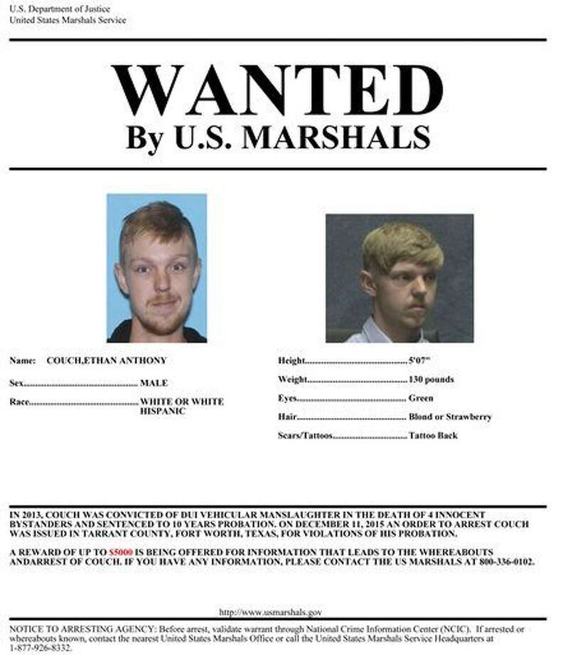 Officials Affluenza Teen Mother Detained In Mexico Huron