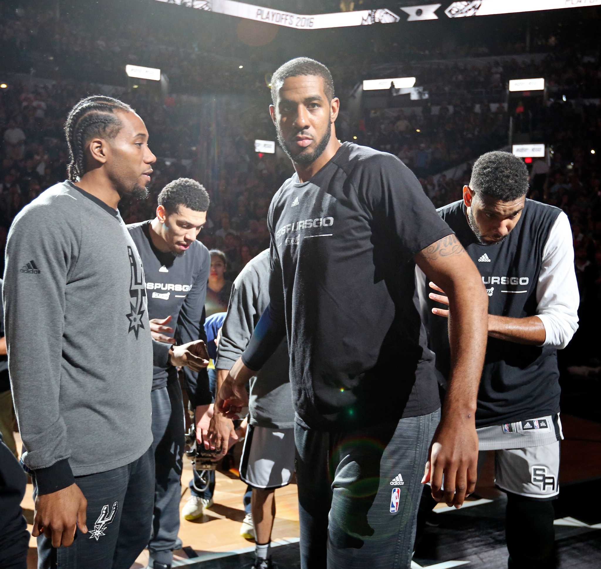 kawhi leonard lamarcus aldridge