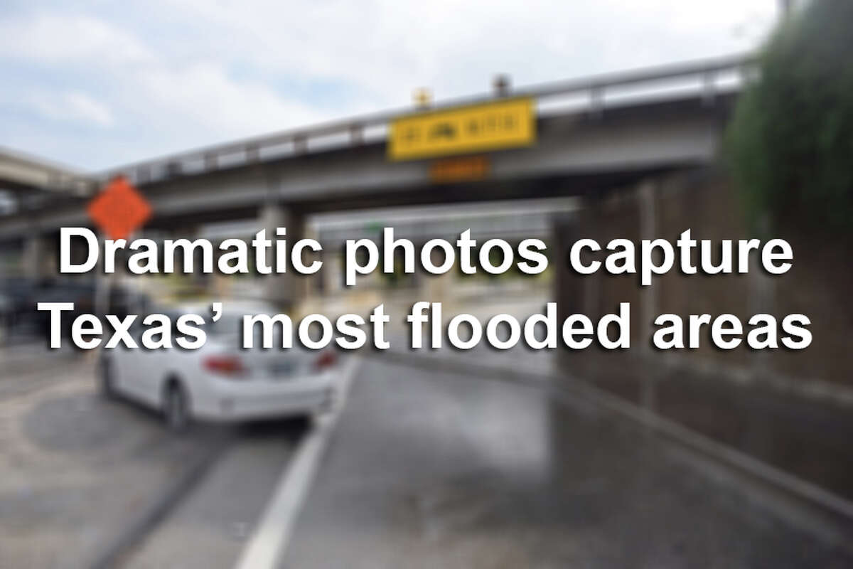 Storms have wreaked havoc across the Lone Star State, leaving billions of dollars in damage and at least eight people dead in Harris County.Here are some of the most dramatic photos from April's storms.