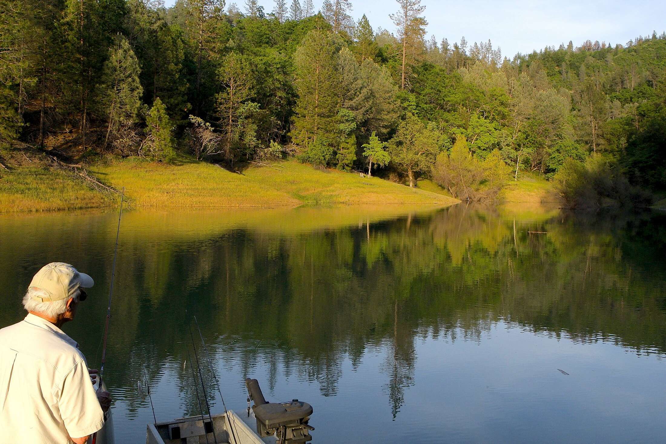 Lake Shasta Spring Rejuvenated Shasta Lake is back as a top destination