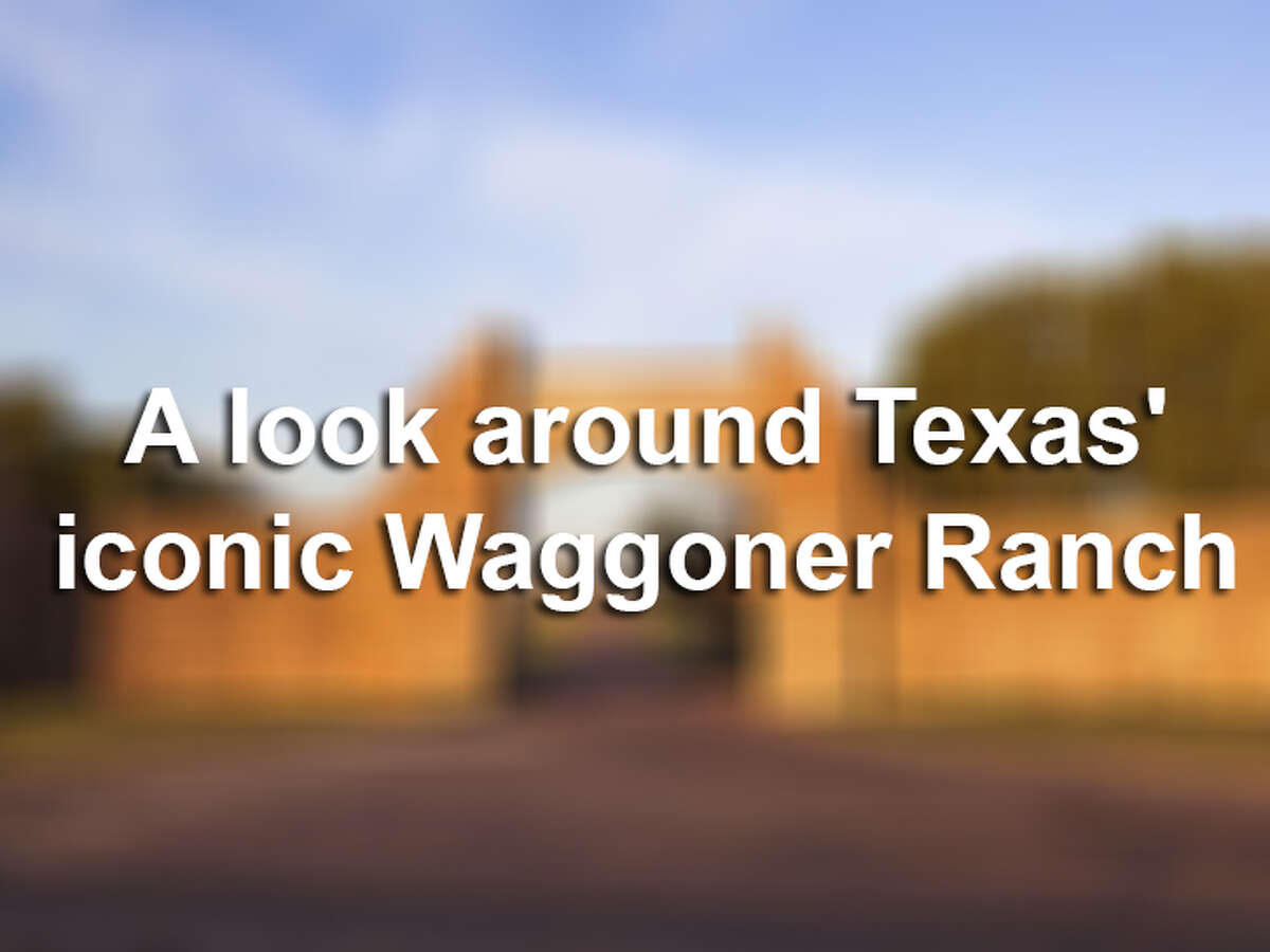 Texas' iconic Waggoner Ranch