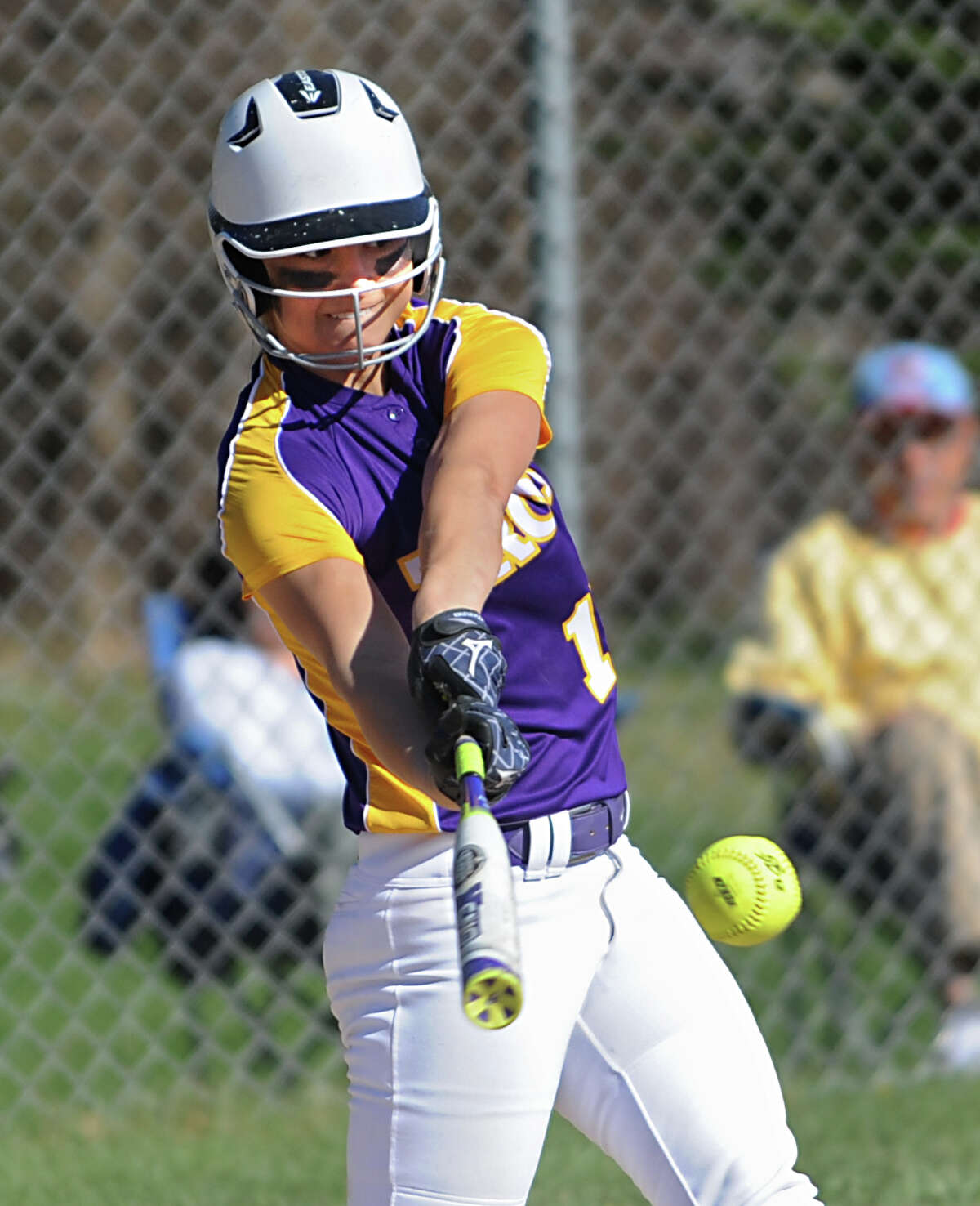 Troy softball rallies past Columbia