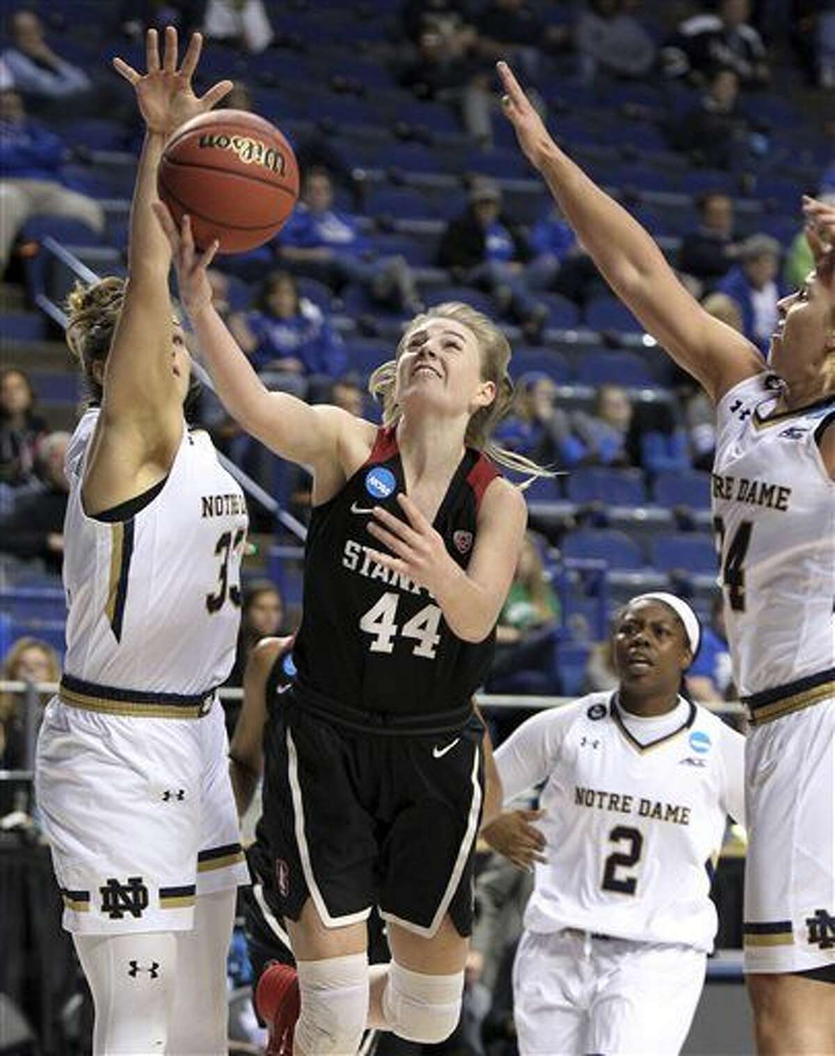 Notre Dame run of Final 4 appearances comes to stunning end