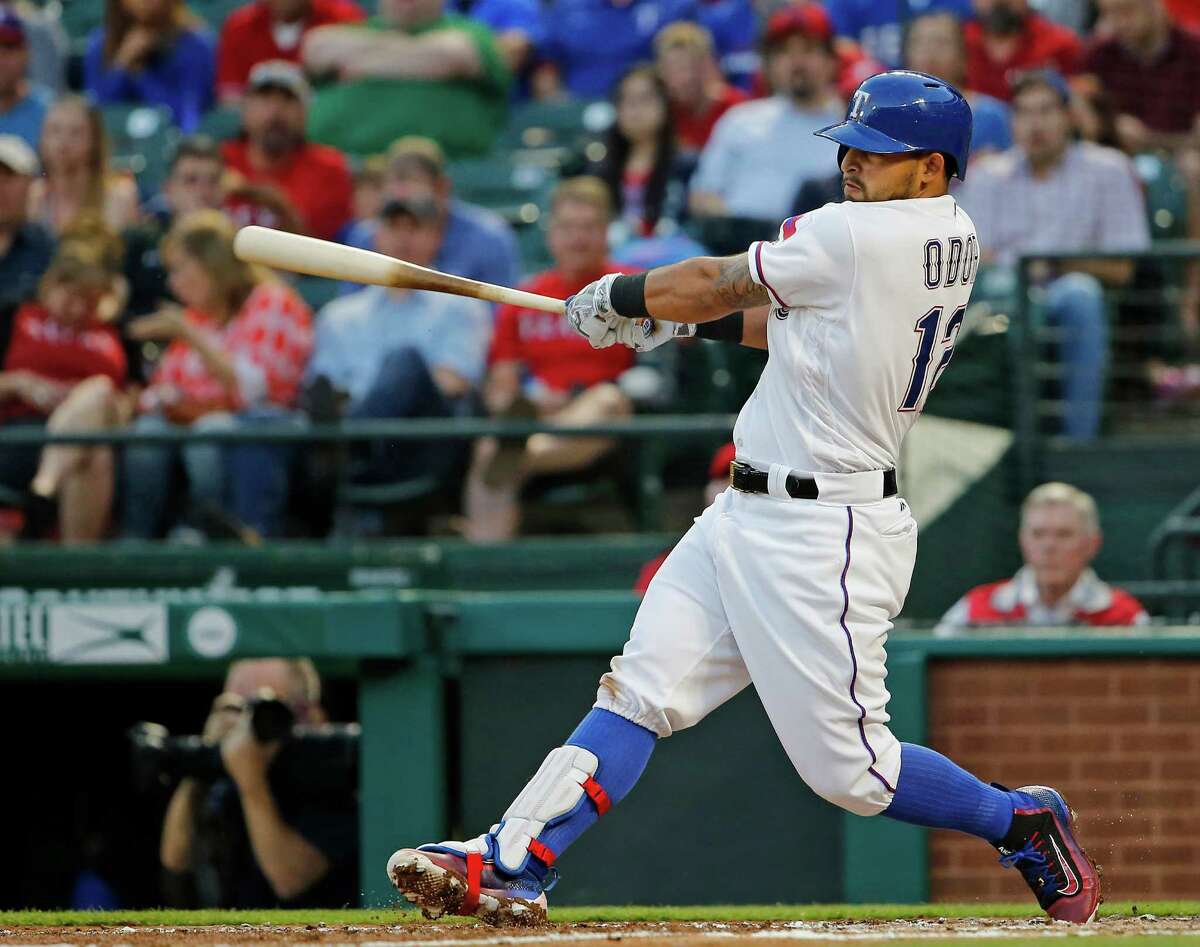 Rangers Sweep Astros In First Lone Star Series Of Season