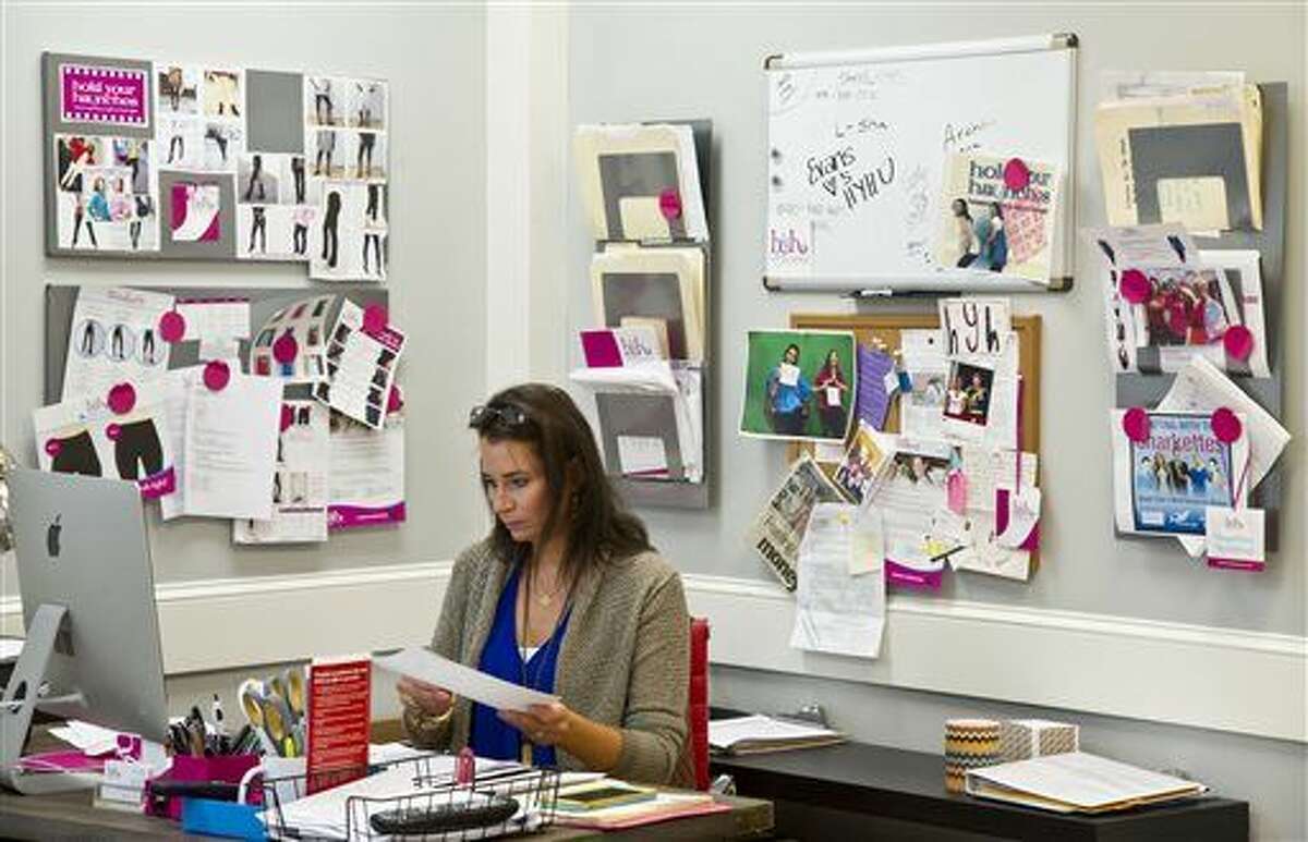 Boost from 'Shark Tank' keeps Macon duo riding high