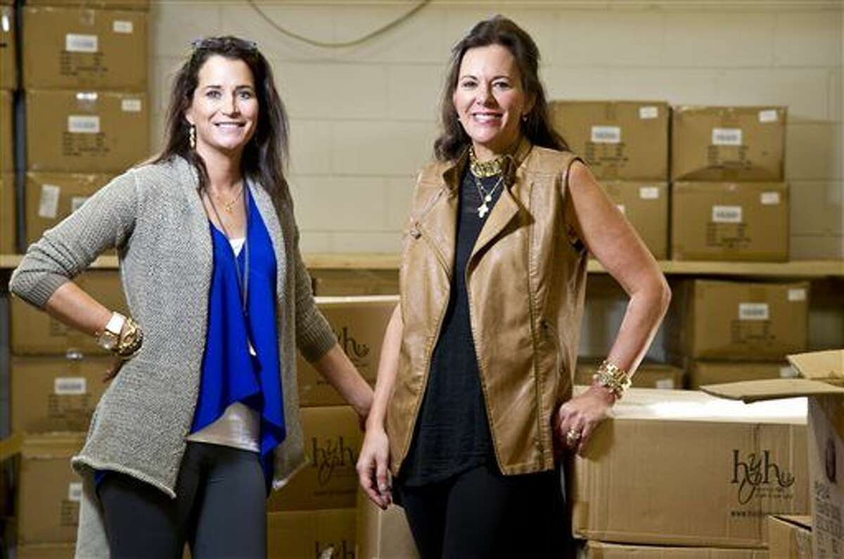 Boost from 'Shark Tank' keeps Macon duo riding high