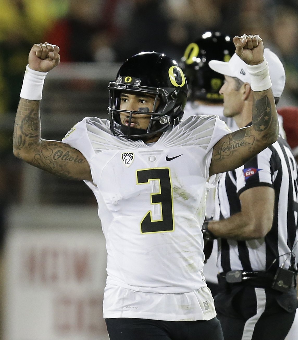 QB Vernon Adams On Lack Of Pre-draft Interest: ‘They’re Going To See’