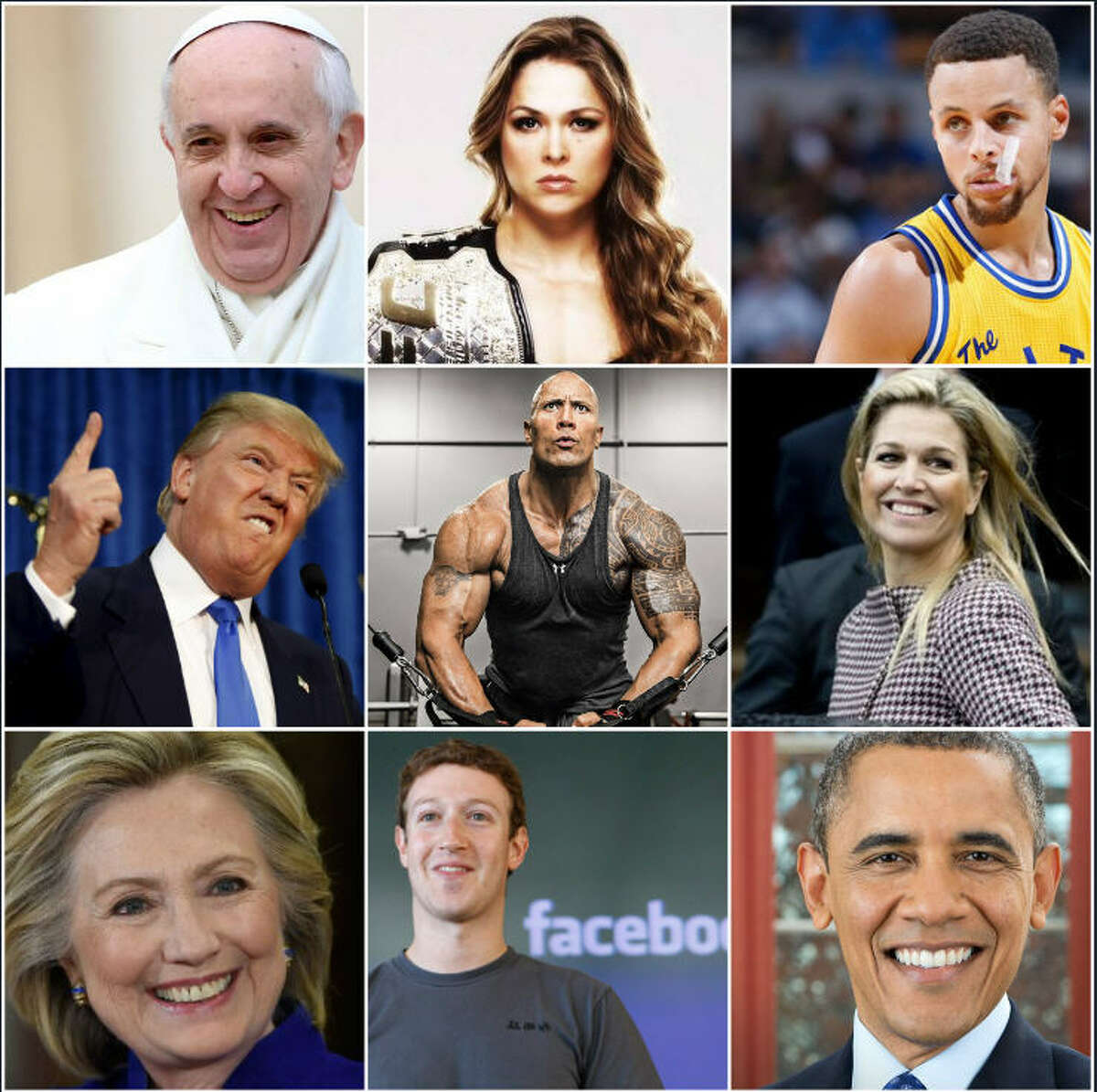 Time's most influential people