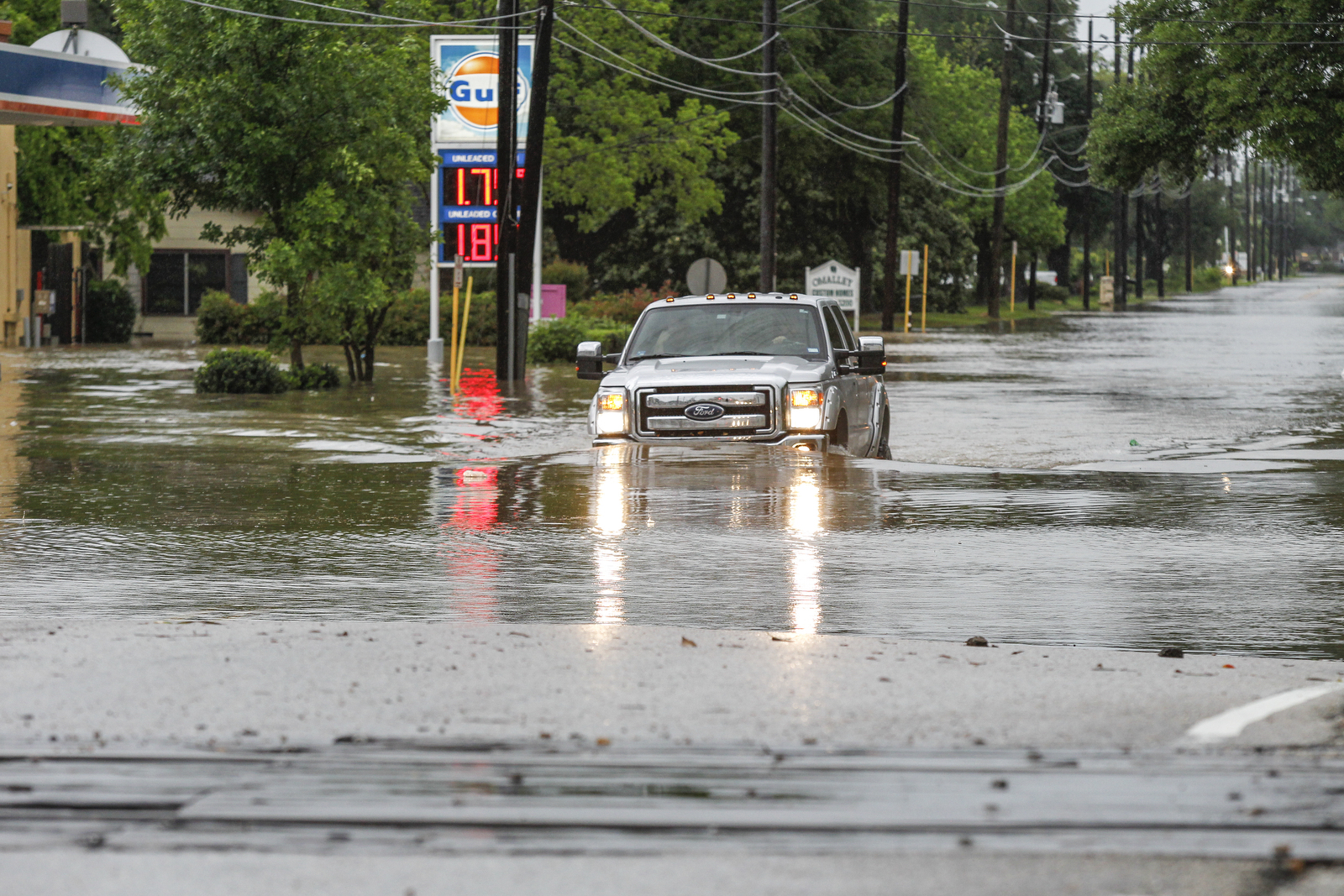 Flood damage varies in greater Katy area - Houston Chronicle