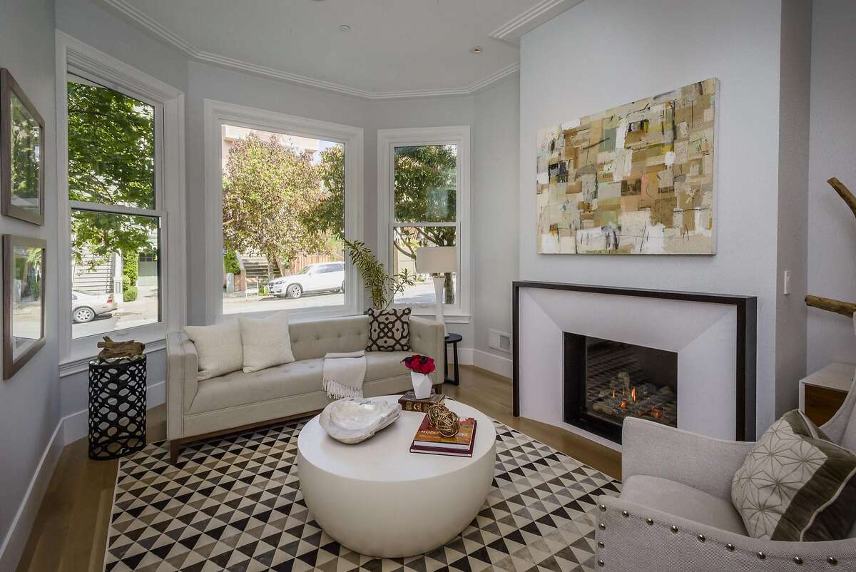 Condo building in Cole Valley available as units or tandem deal