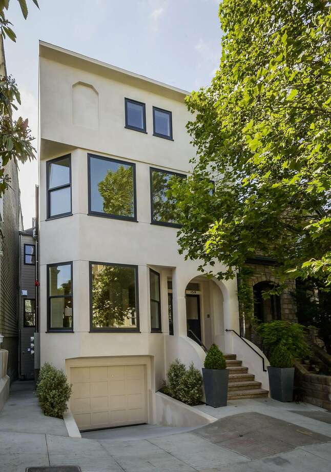 Condo building in Cole Valley available as units or tandem deal SFGate