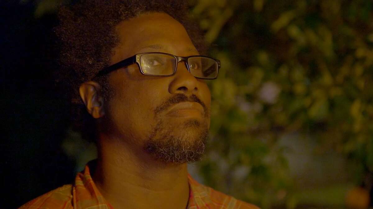 Image from the KKK episode from new CNN comedy docuseries W Kamau Bell and the United Shades of America.