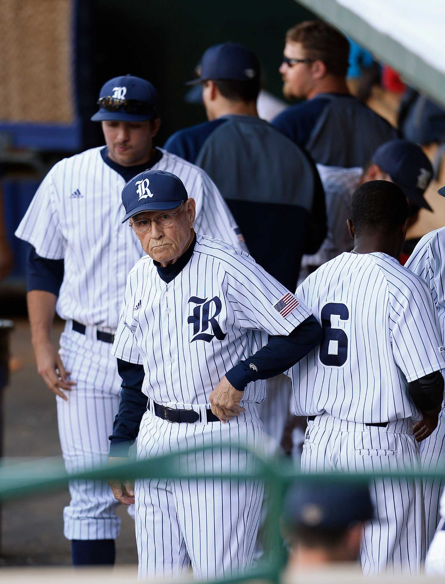 Five reasons why Rice baseball is contending again