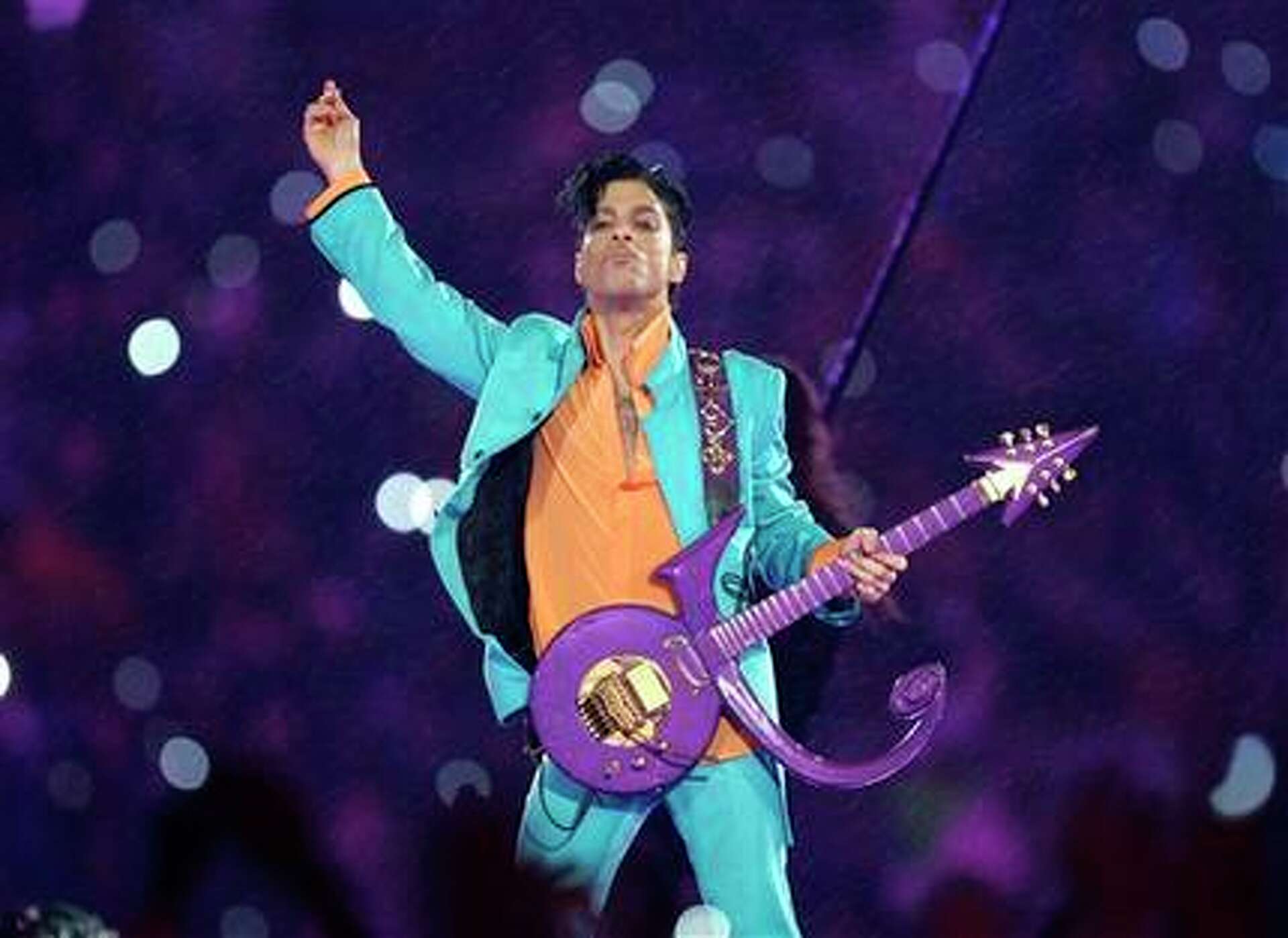 The story of the last time Prince played Houston in 2006