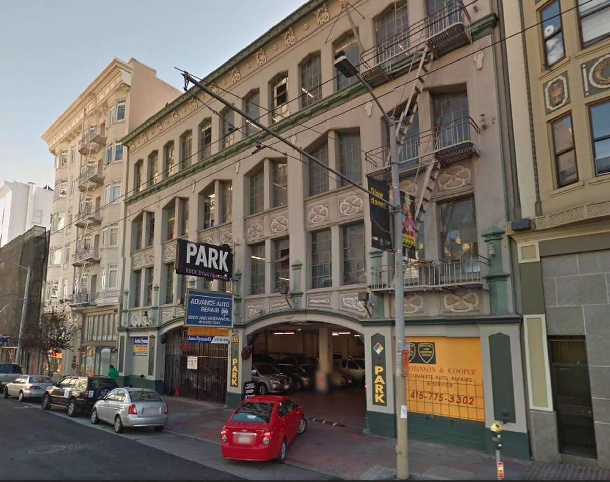 The cheapest parking garages, lots in San Francisco neighborhoods