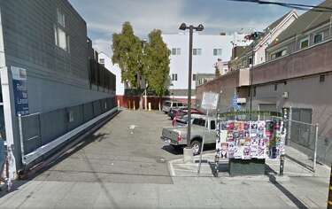 The Cheapest Parking Garages Lots In San Francisco Neighborhoods