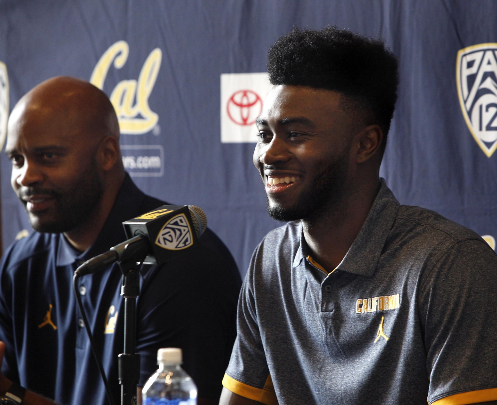 Cal's Jaylen Brown declares for 2016 NBA Draft