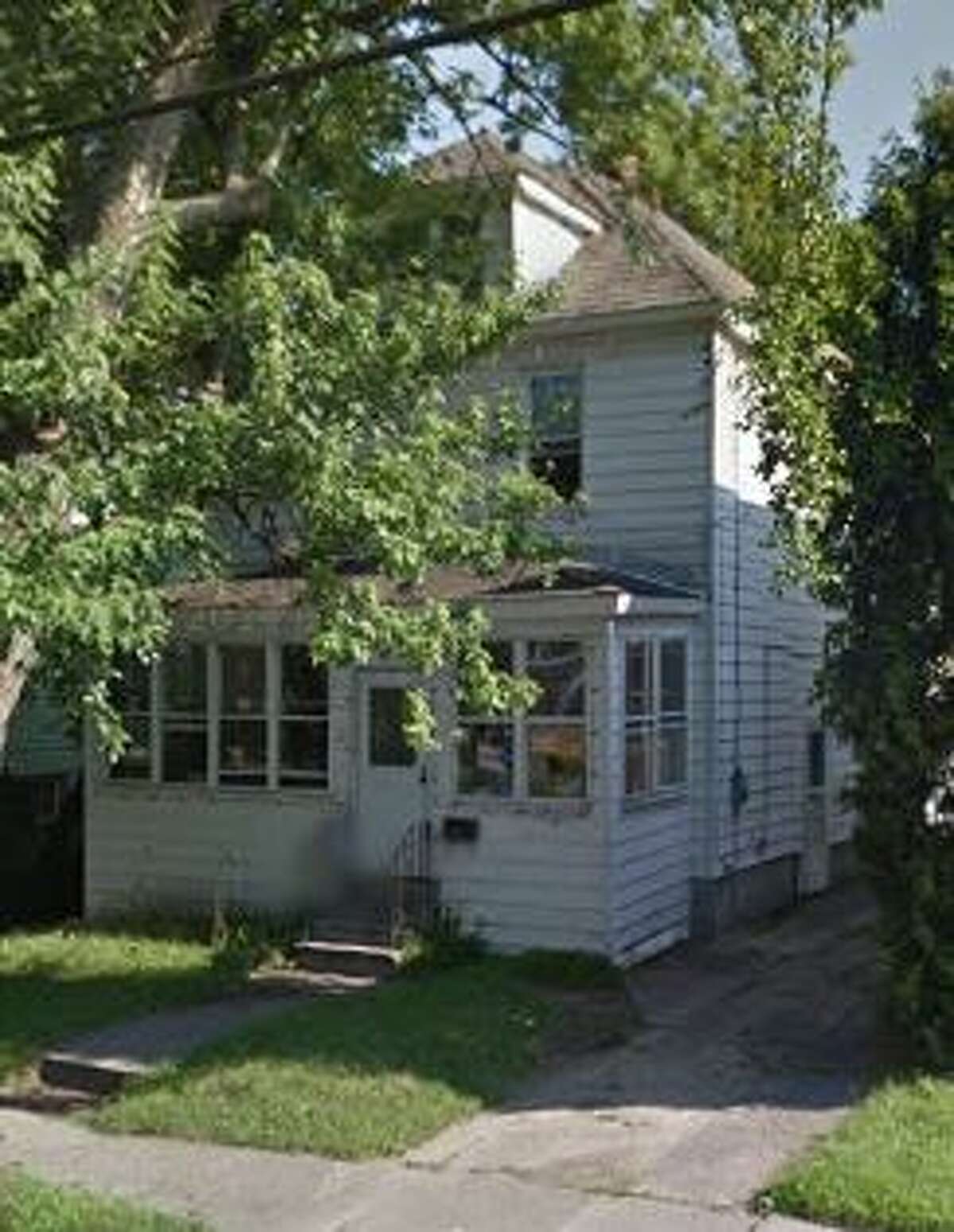 1191 Eastern Ave., Schenectady, $11,000 (Google Maps)