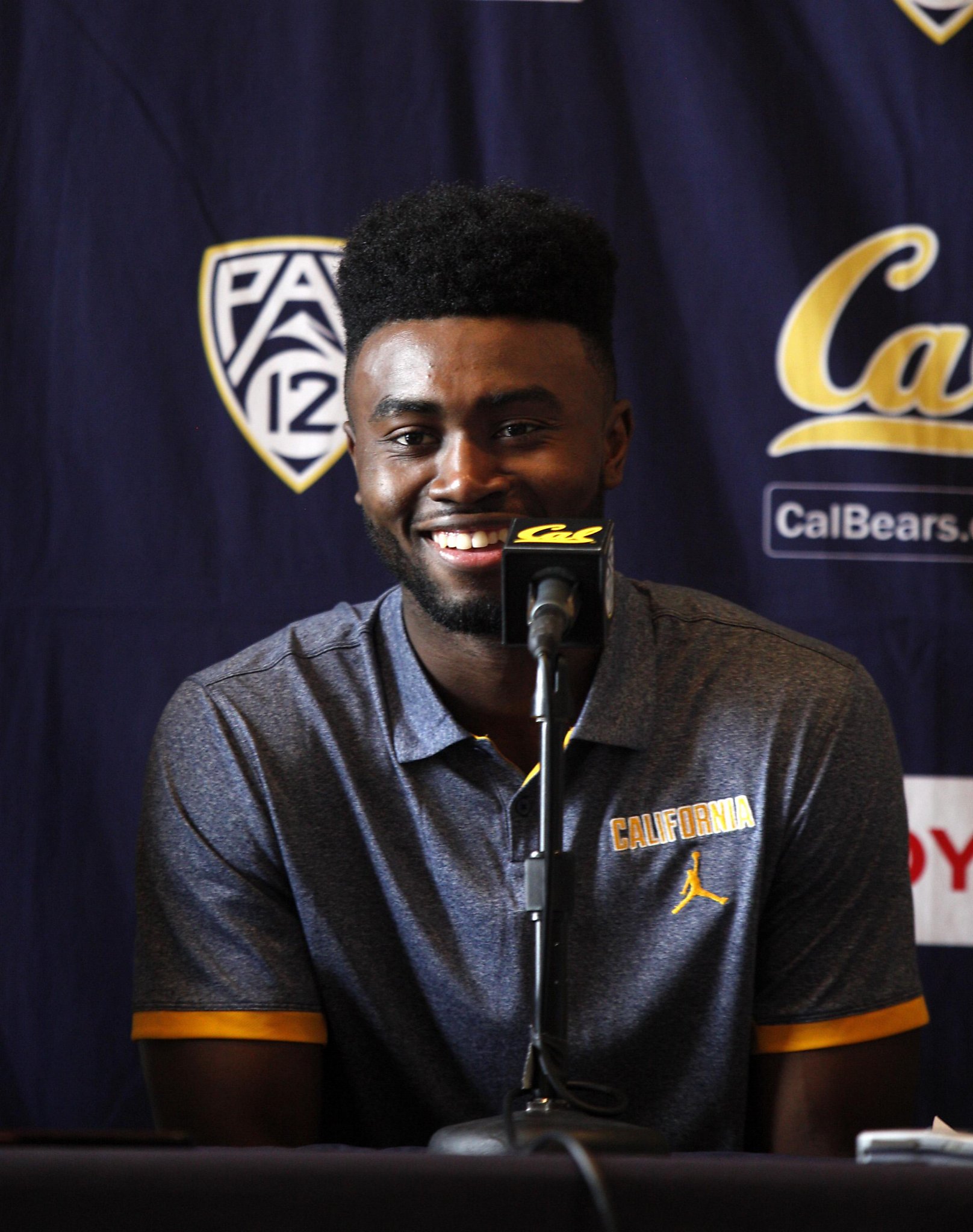 Jaylen Brown Declares For NBA Draft - California Golden Bears Athletics