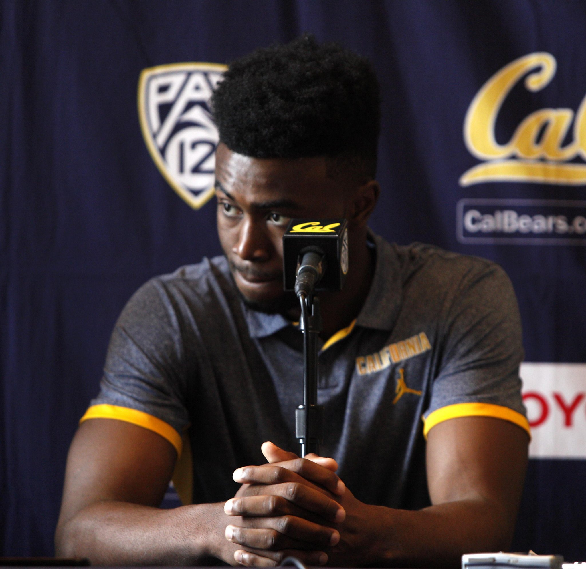 Jaylen Brown Declares For NBA Draft - California Golden Bears Athletics