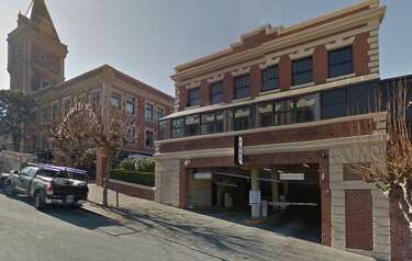 The Cheapest Parking Garages Lots In San Francisco Neighborhoods