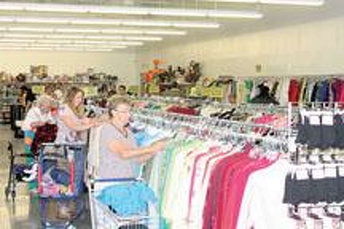 Goodwill Industries store opens in Bad Axe