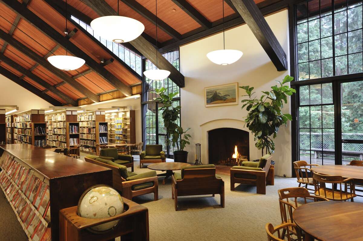 Beautiful Bay Area libraries you need to visit