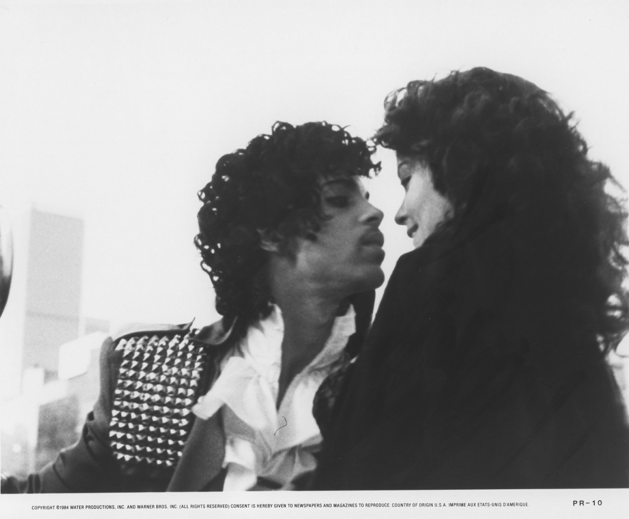 Prince was a star known for his beautiful protégés