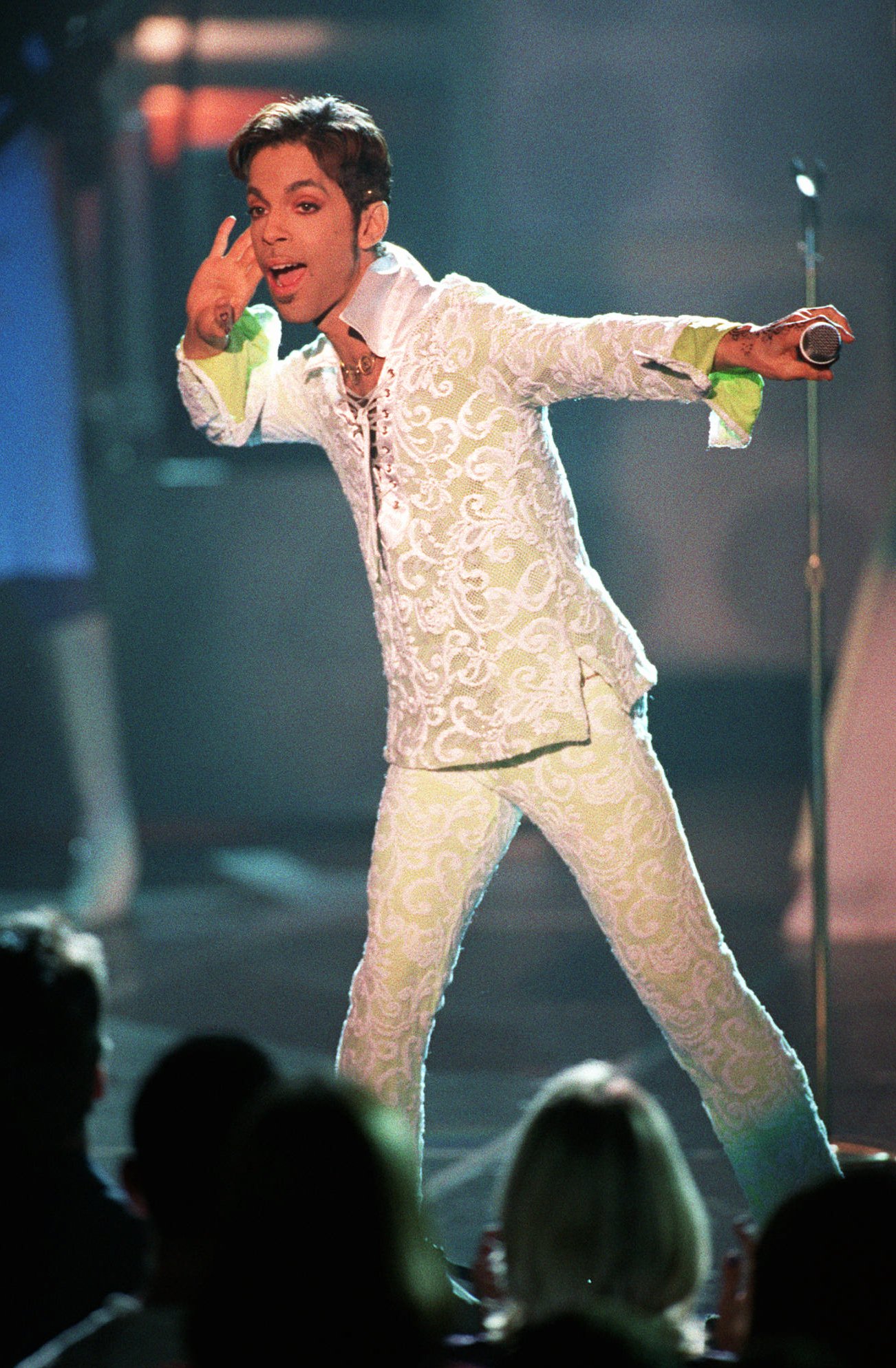 Fans recall when Prince came to play