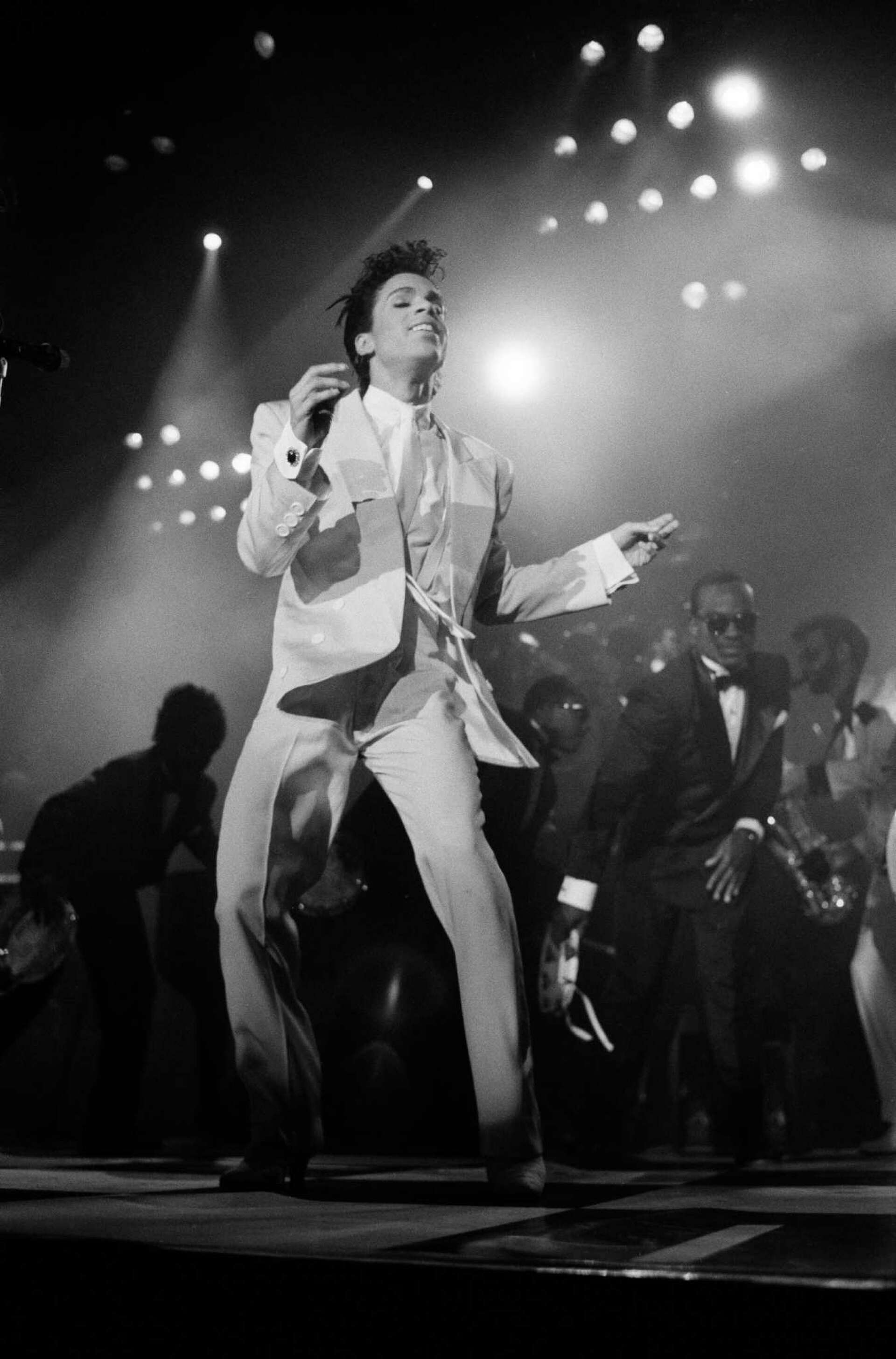Fans recall when Prince came to play
