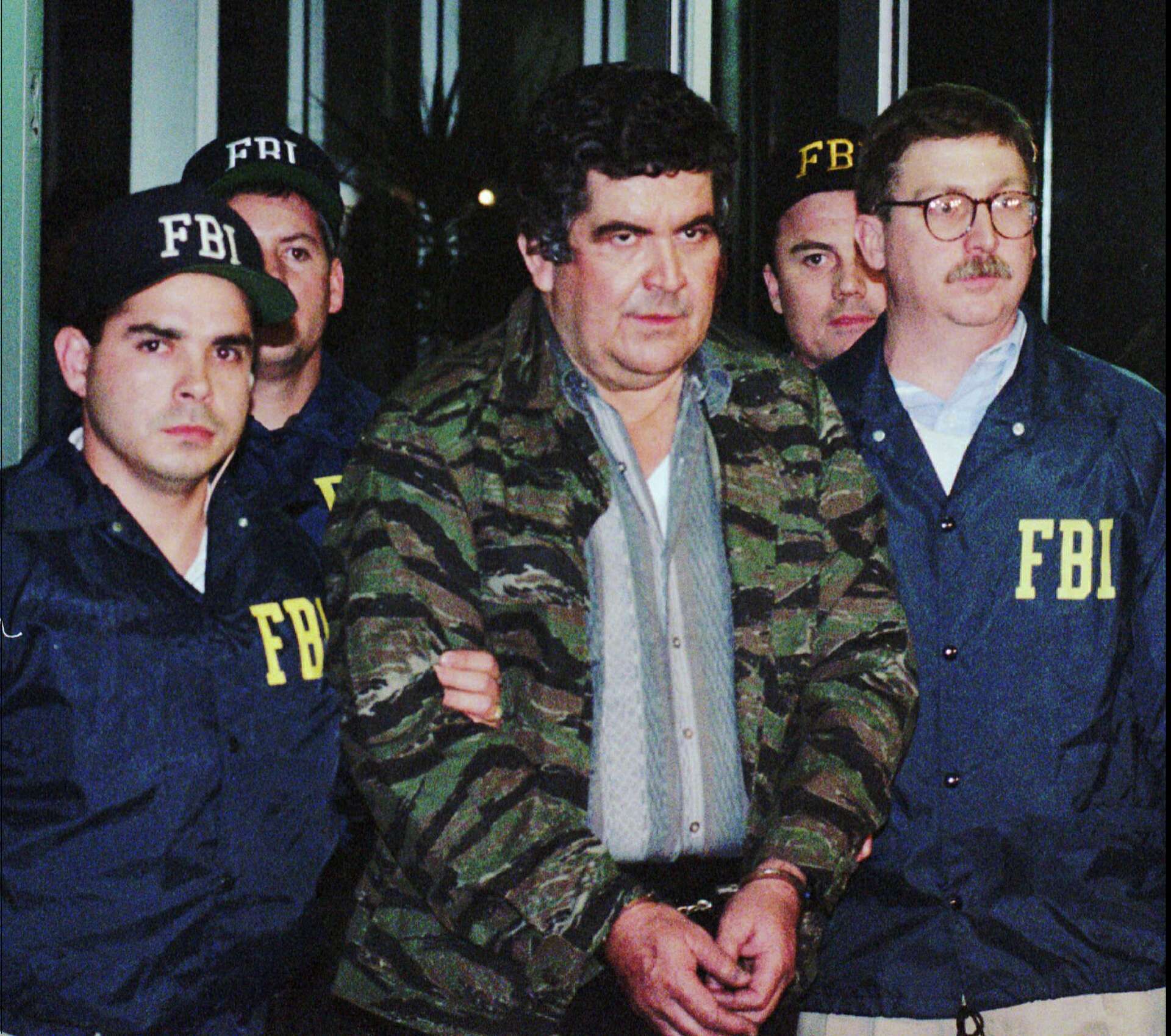 After decades at 'supermax,' Mexican cartel capo gets transfer