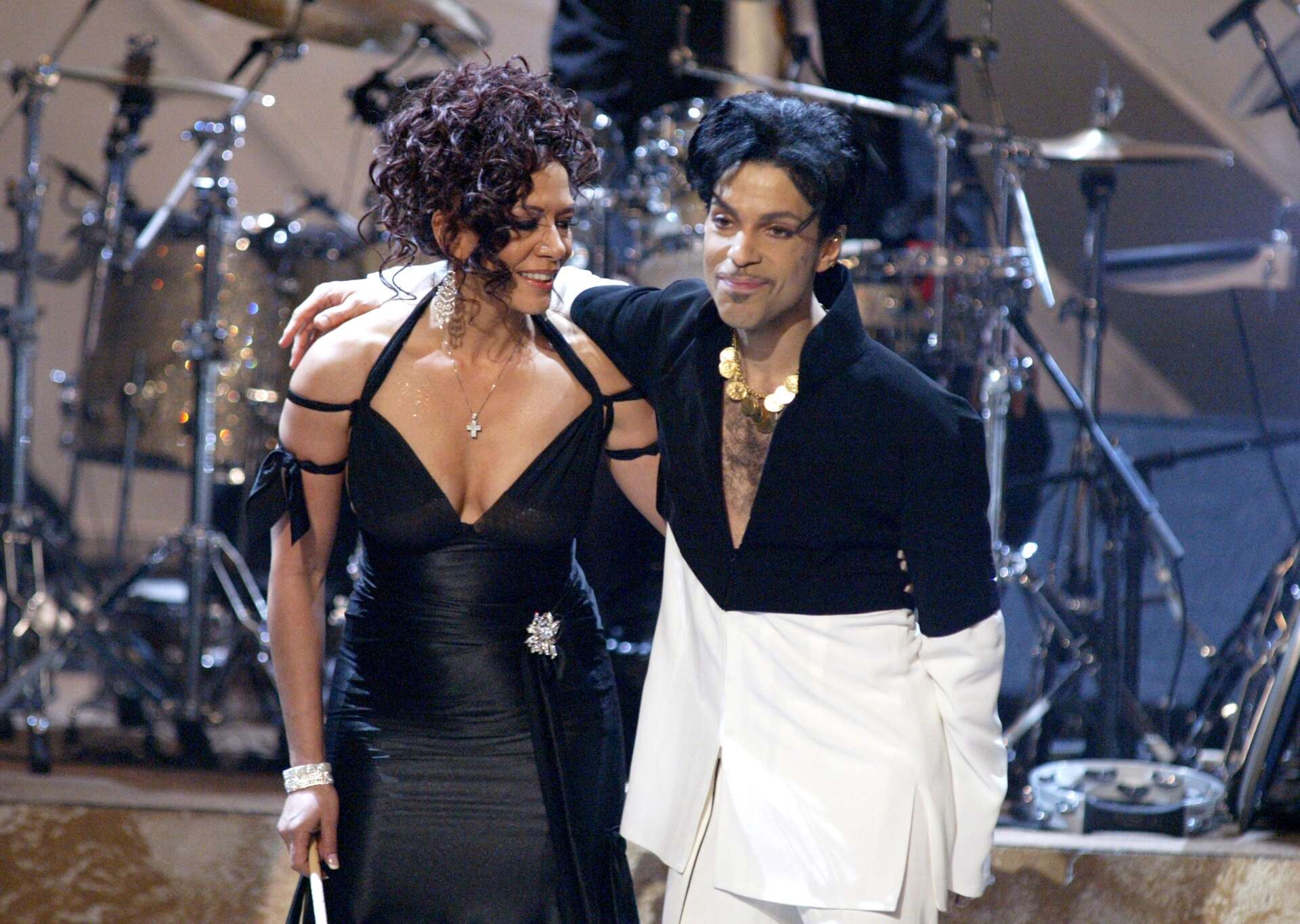 Prince was a star known for beautiful protégés