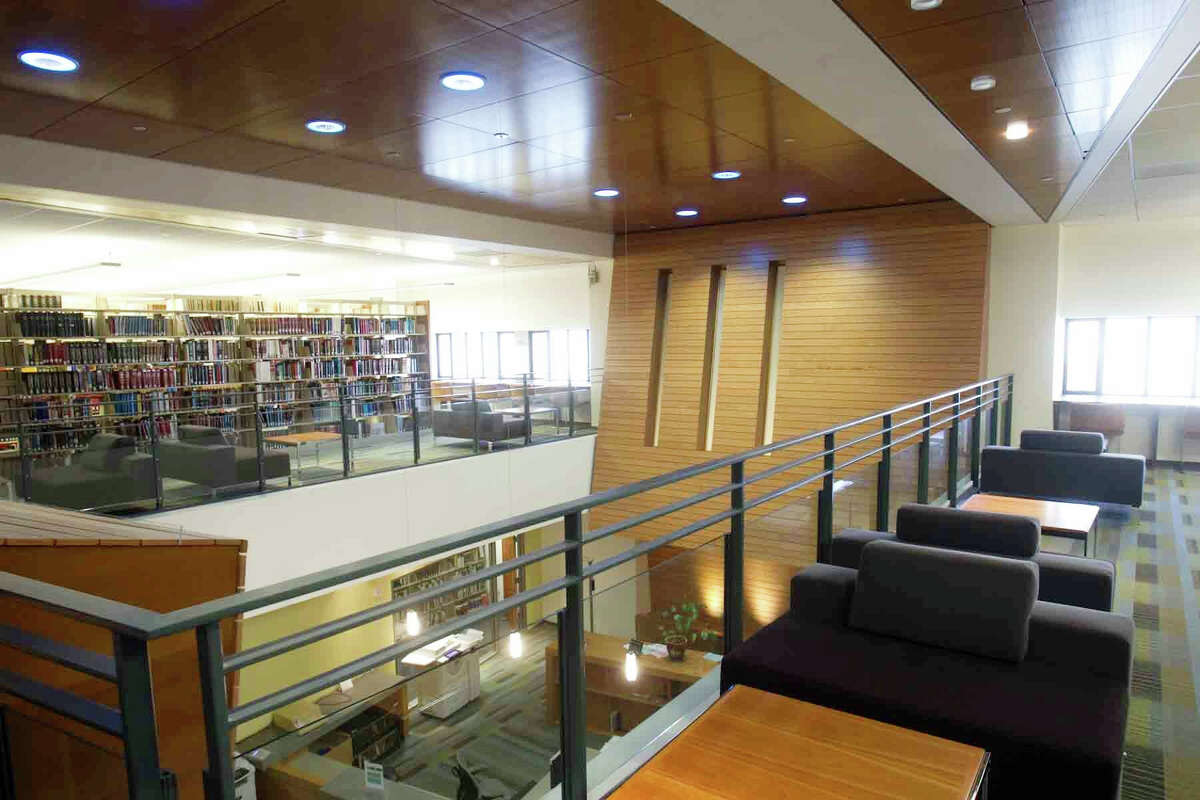 Beautiful Bay Area libraries you need to visit