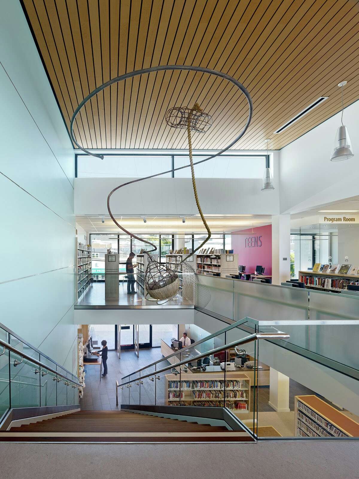 Beautiful Bay Area libraries you need to visit