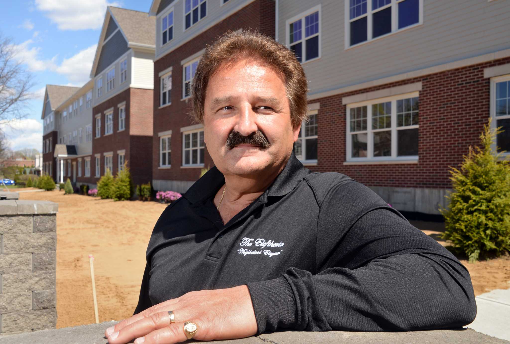 Albany apartment project offers chance at 'freedom'