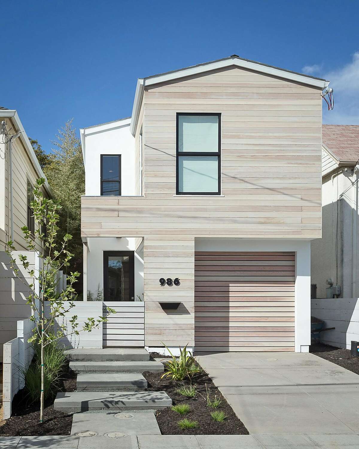 Hot Property: New construction in North Oakland subtly stands out