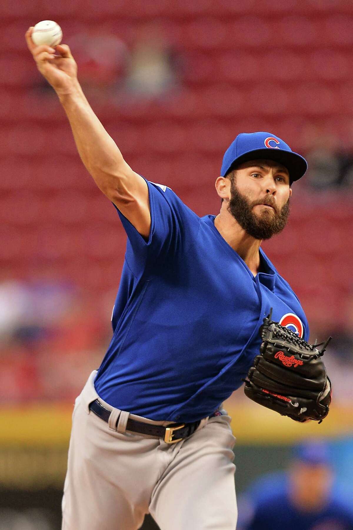 Cubs' Jake Arrieta throws 2nd no-hitter in past 11 regular-season