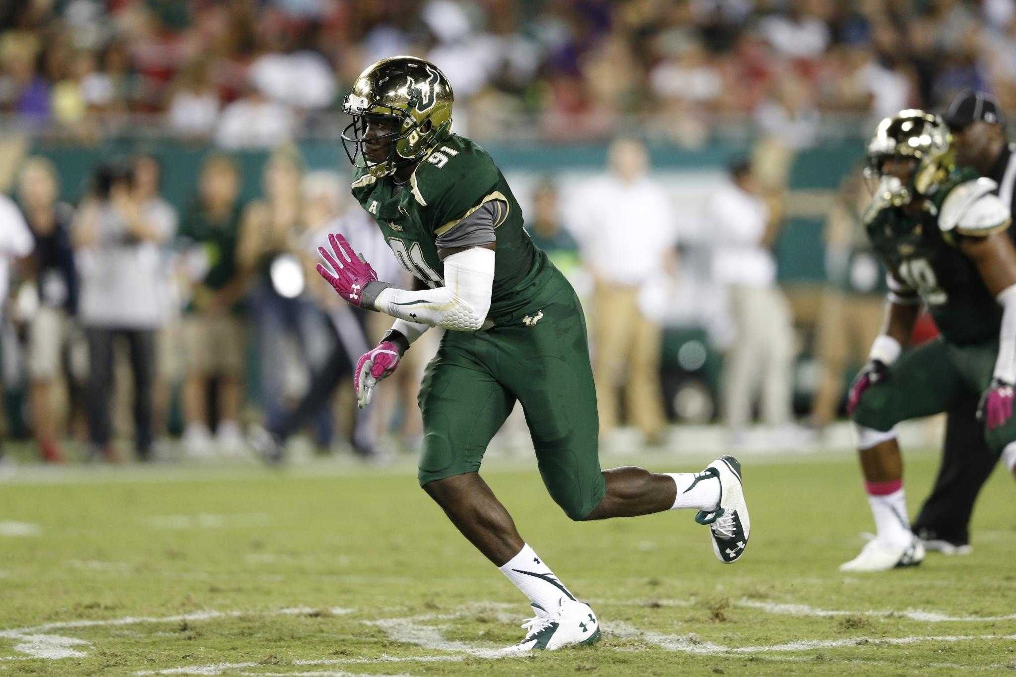 Three Bulls sign with NFL teams as undrafted free agents - The