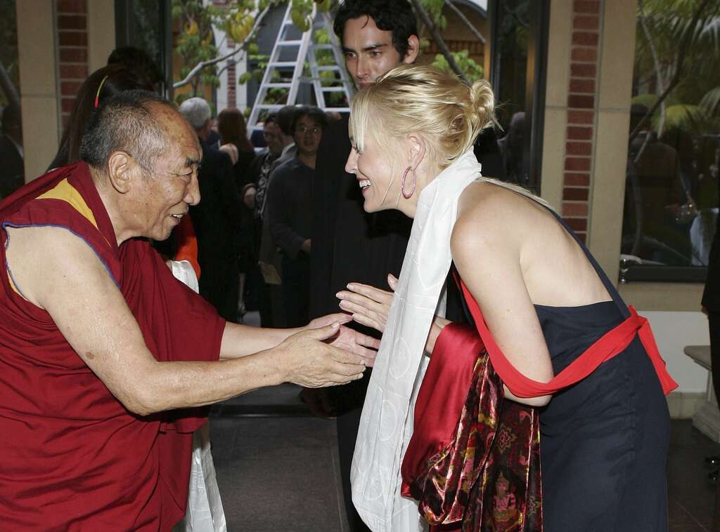 Get Dalai lama tots Desktop Wallpaper Free
