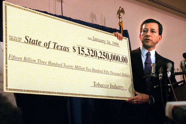 20 Years Later Debate Continues Over The Texas Tobacco Verdict Houstonchronicle Com