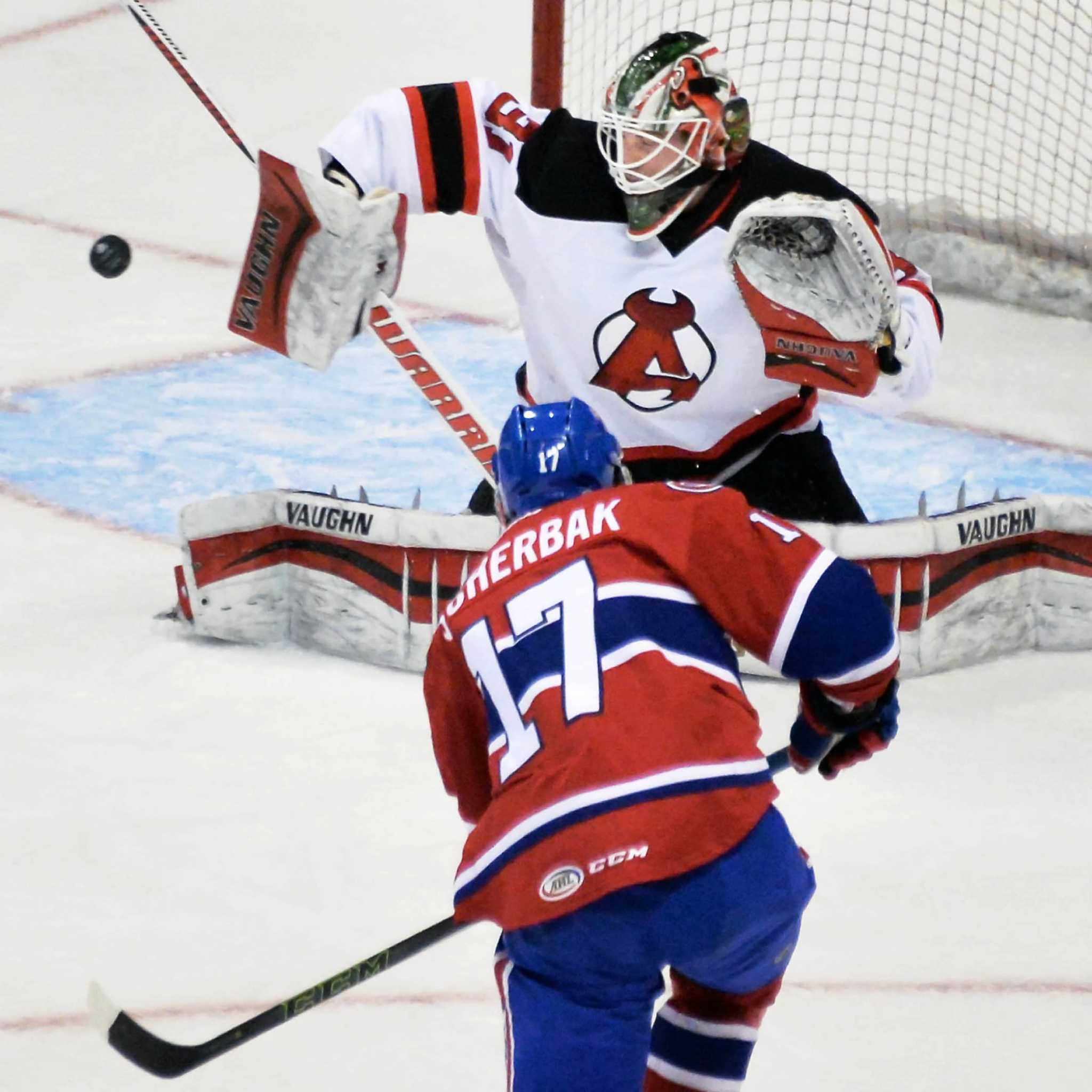 Devils notes: Corbin McPherson makes most of chance