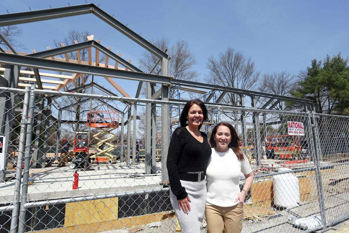 With ‘Give Central’ headquarters, Cohens build philanthropic HQ in Stamford
